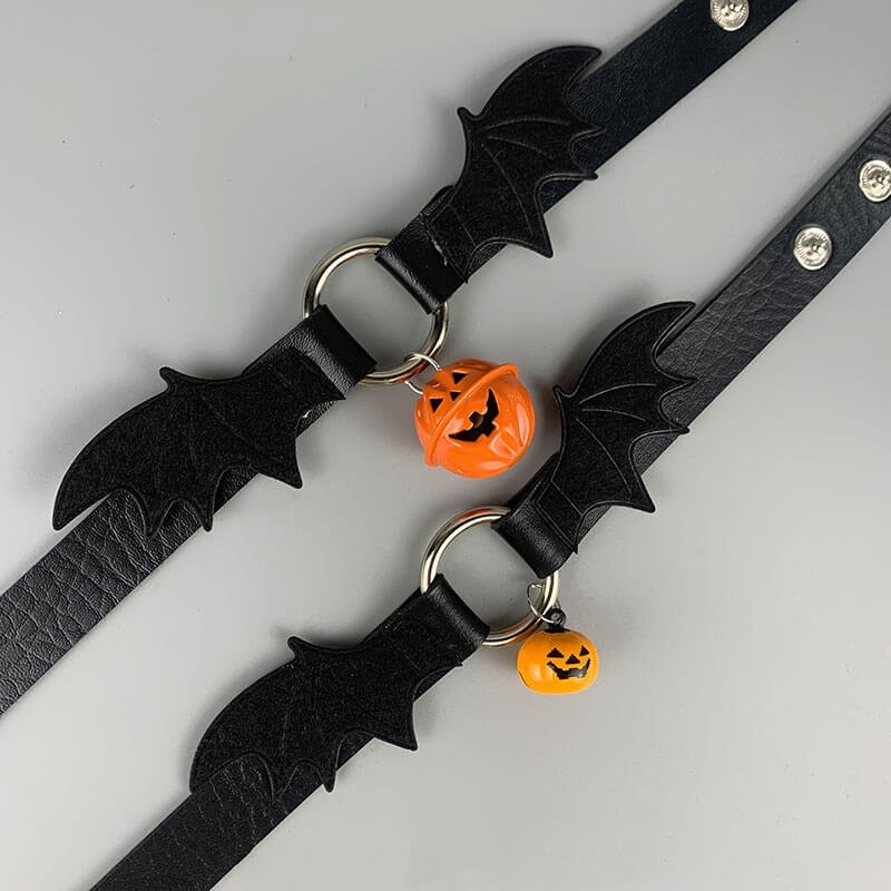 cutiekill-halloween-pumpkin-bell-evil-choker-ah0677