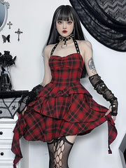cutiekill-halter-y2k-goth-dress-ah0410