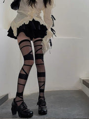 cutiekill-harajuku-bandage-stockings