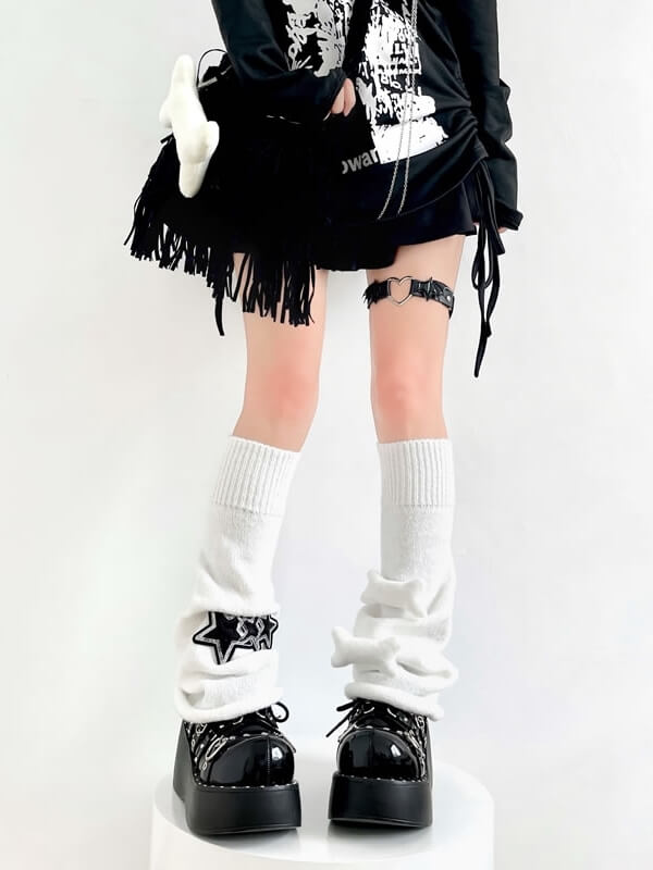 cutiekill-harajuku-bones-stars-leg-warmers