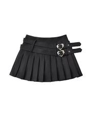 cutiekill-heart-belts-academia-skirt-om0214