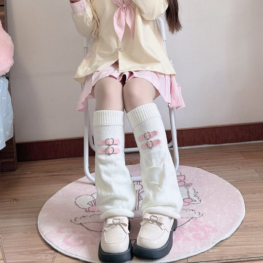 cutiekill-heart-buckles-leg-warmers-c0199