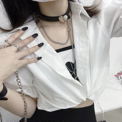 cutiekill-heart-chain-choker-ah0403