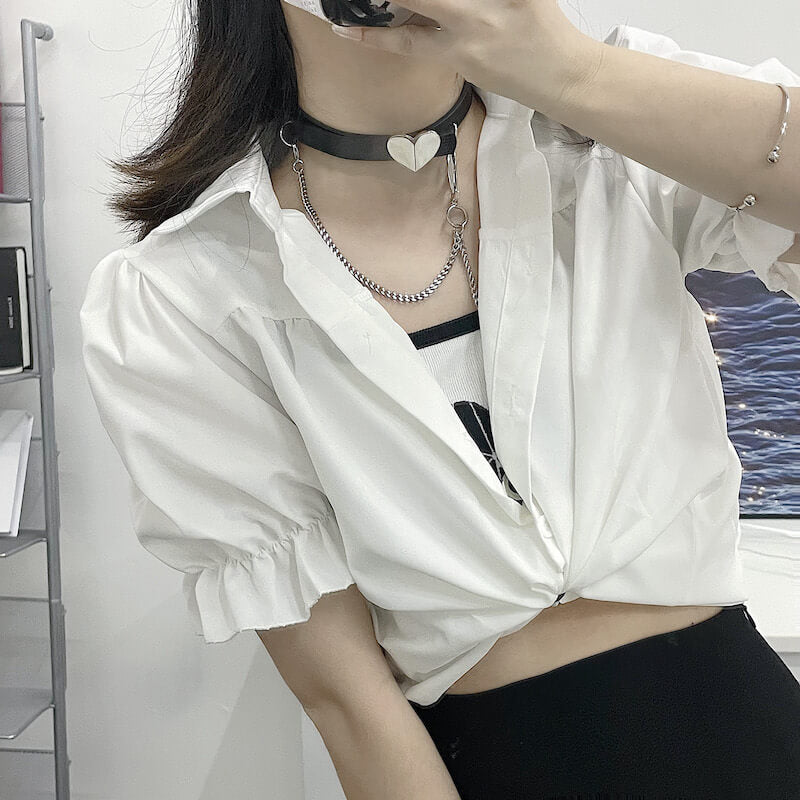 cutiekill-heart-chain-choker-ah0403