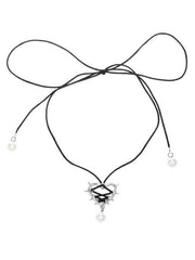 Heart thorn necklace