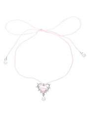 Heart thorn necklace