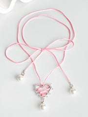 Heart thorn necklace