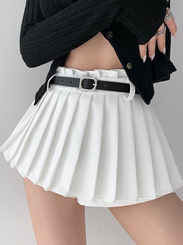 cutiekill-heartbeat-belt-mini-skirt-om0251