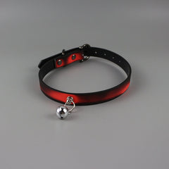 Heat Reactive Kitty Paw Choker