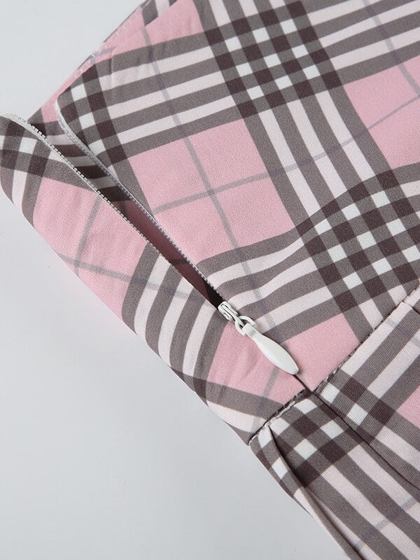 cutiekill-honey-pink-plaid-mini-skirt-om0455
