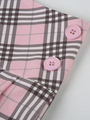 cutiekill-honey-pink-plaid-mini-skirt-om0455