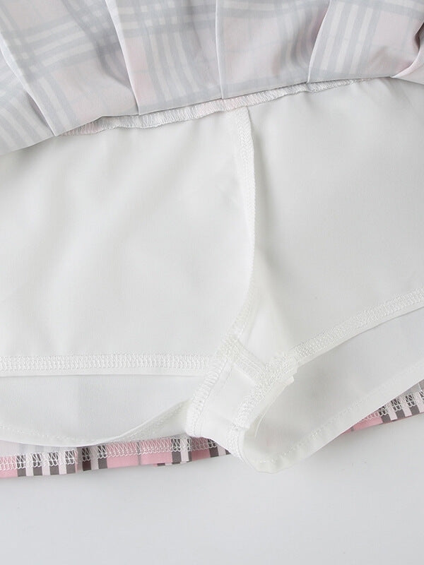 cutiekill-honey-pink-plaid-mini-skirt-om0455