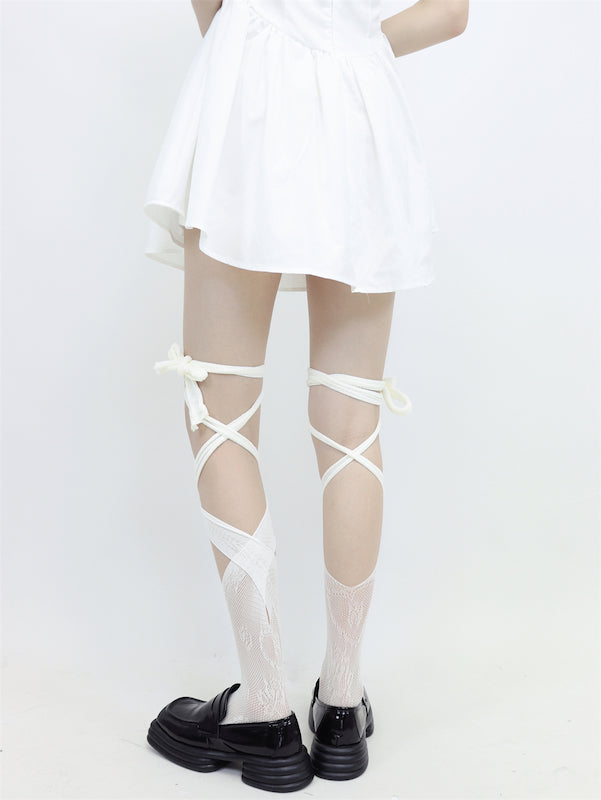 cutiekill-irregular-lace-punk-ribbon-stockings-c0077