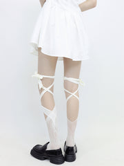 cutiekill-irregular-lace-punk-ribbon-stockings-c0077