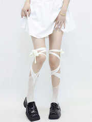 cutiekill-irregular-lace-punk-ribbon-stockings-c0077
