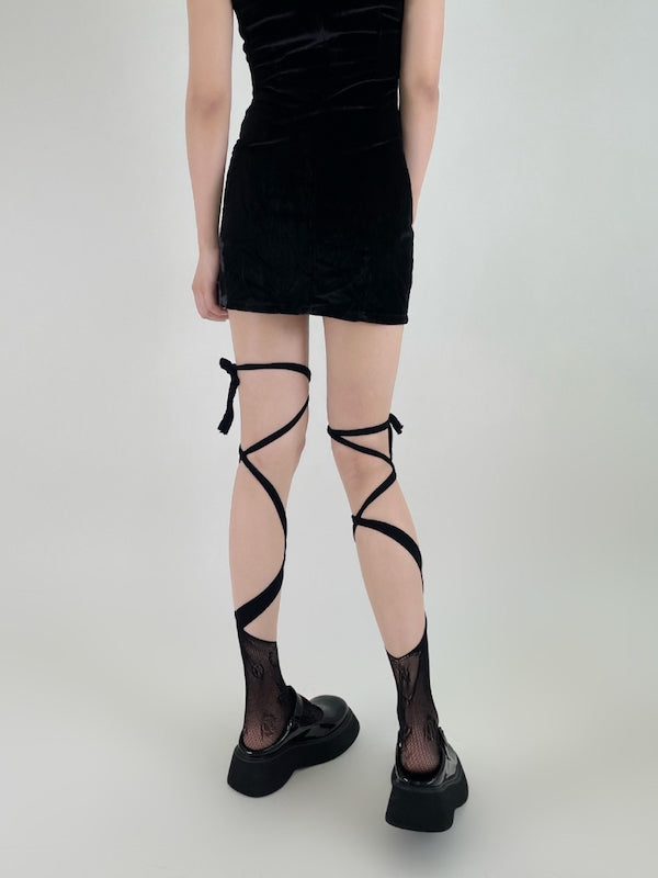 cutiekill-irregular-lace-punk-ribbon-stockings-c0077