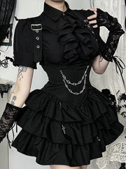 cutiekill-jirai-ke-gothic-ruffled-suspender-dress-ah0839