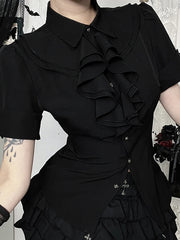 cutiekill-jirai-ke-gothic-ruffled-suspender-dress-ah0839