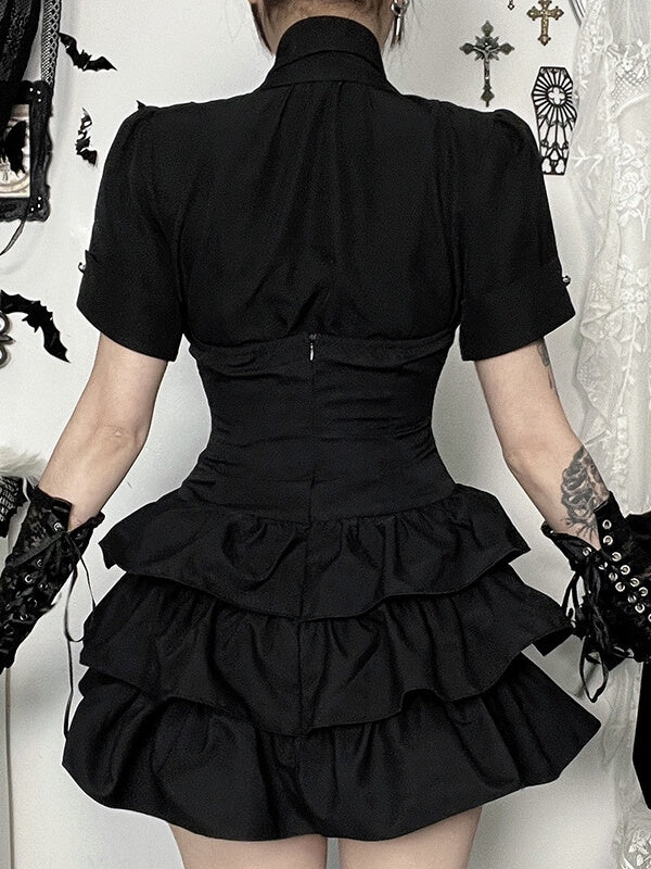 cutiekill-jirai-ke-gothic-ruffled-suspender-dress-ah0839