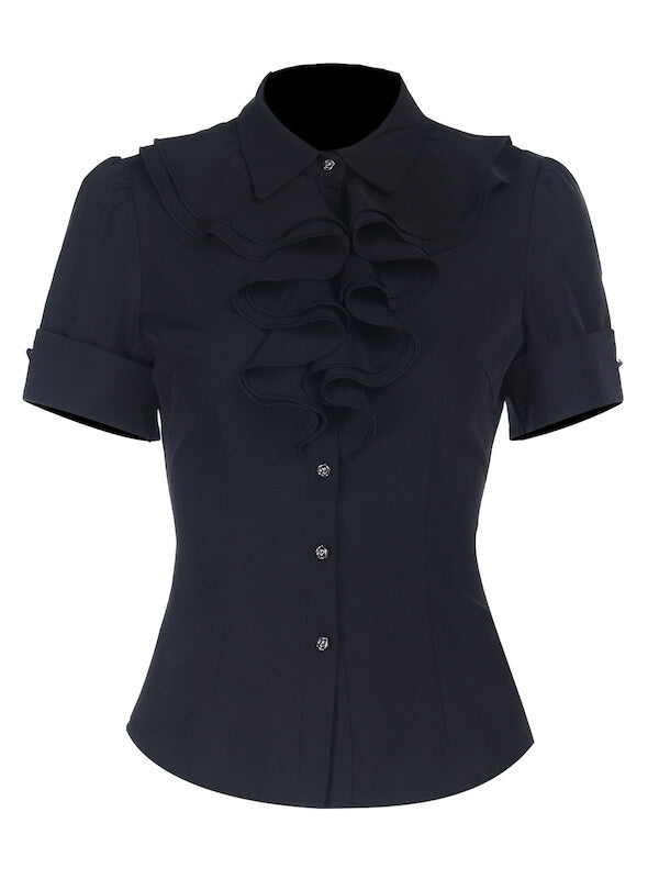 cutiekill-jirai-ke-gothic-ruffled-suspender-dress-ah0839