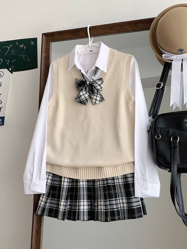 cutiekill-jk-12-colors-uniform-knit-sweater-vest-c00924-23