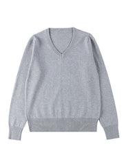 JK 9 color fluffy long sleeves sweater