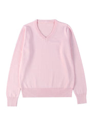 JK 9 color fluffy long sleeves sweater
