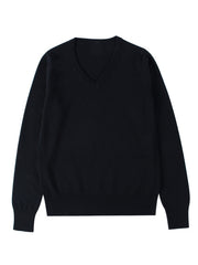 JK 9 color fluffy long sleeves sweater