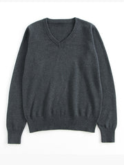 JK 9 color fluffy long sleeves sweater