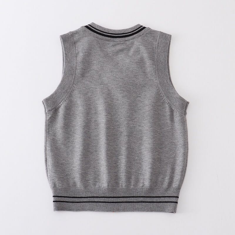 cutiekill-jk-classic-embroidery-sweater-vest-jk0077