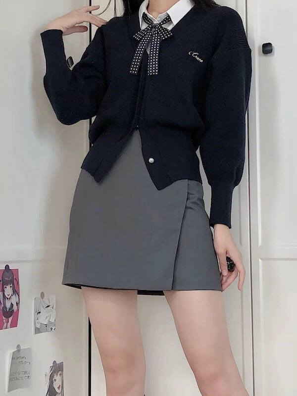 cutiekill-jk-coquette-knit-cardigan-top-jk0082