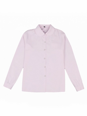 JK girl long sleeve doll collar uniform blouse