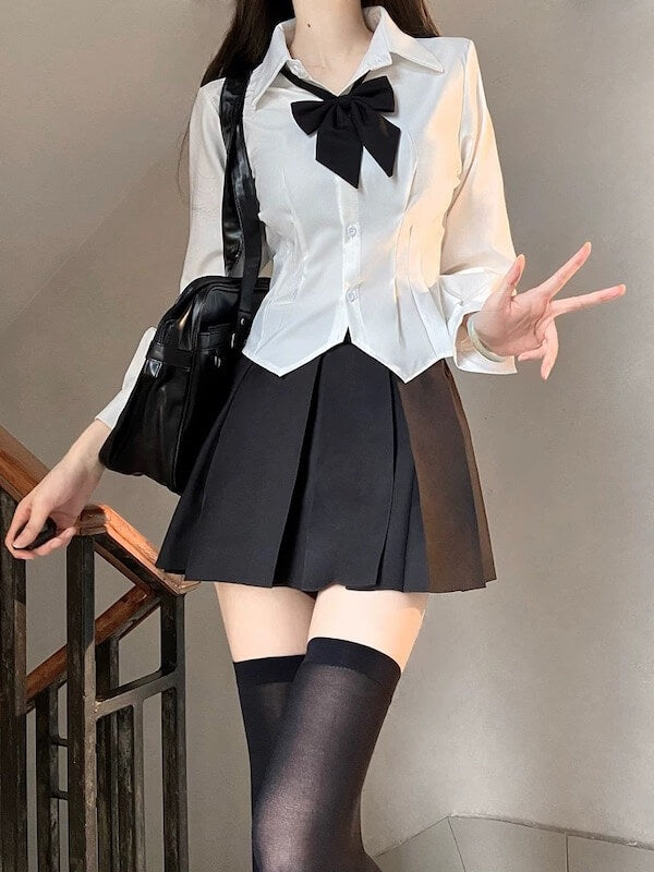 cutiekill-jk-spicy-doll-slim-blouse-jk0083