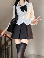 cutiekill-jk-spicy-doll-slim-blouse-jk0083