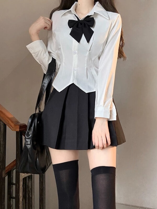 cutiekill-jk-spicy-doll-slim-blouse-jk0083