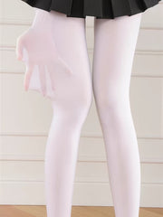 cutiekill-jk-style-kitty-paw-anti-slip-tights-c0550