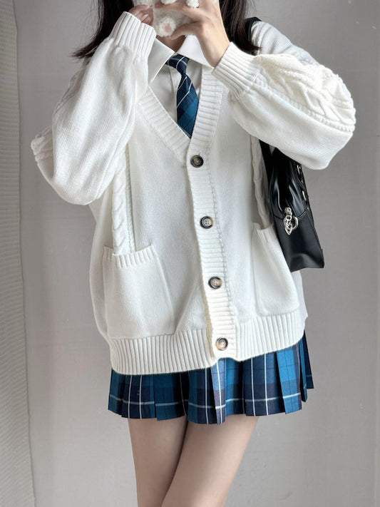 cutiekill-jk-winter-fluffy-warm-uniform-knit-sweater-cardigan-coat-c00663