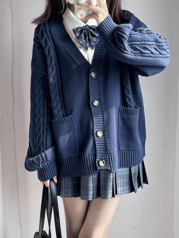 cutiekill-jk-winter-fluffy-warm-uniform-knit-sweater-cardigan-coat-c00663