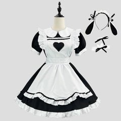 cutiekill-kawaii-bunny-maid-dress-ah0698