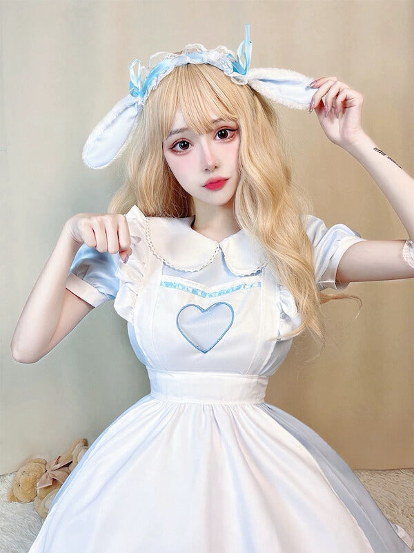 cutiekill-kawaii-bunny-maid-dress-ah0698