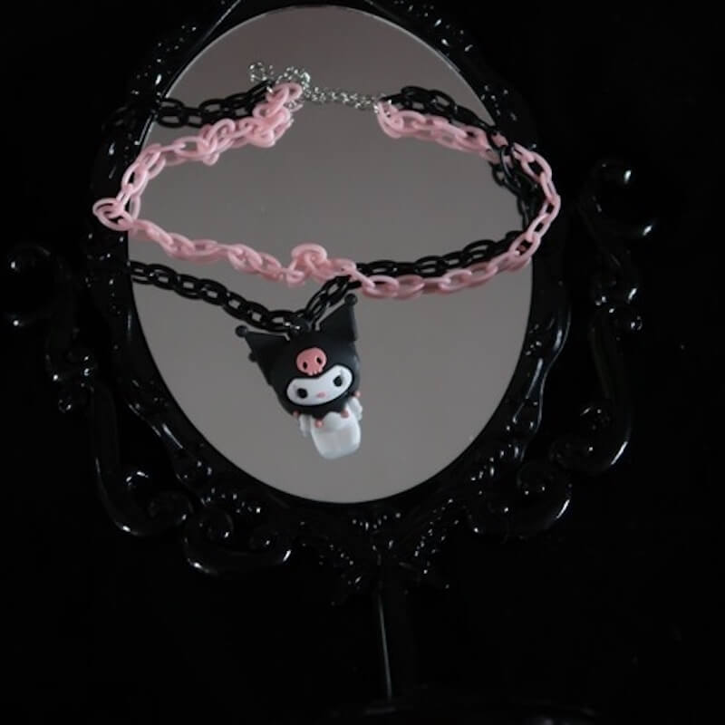 cutiekill-kawaii-core-kuromi-necklace-ah0421