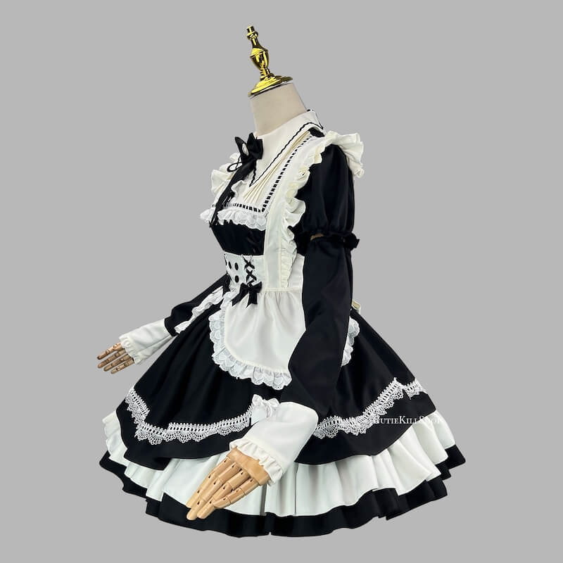 cutiekill-kawaii-dream-delicate-maid-dress-ah0909