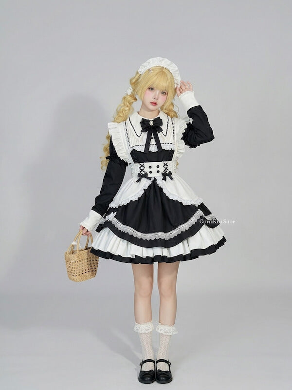 cutiekill-kawaii-dream-delicate-maid-dress-ah0909