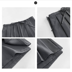 cutiekill-knotbow-pleated-mini-skirt-om0248