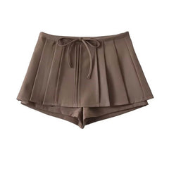 cutiekill-knotbow-pleated-mini-skirt-om0248