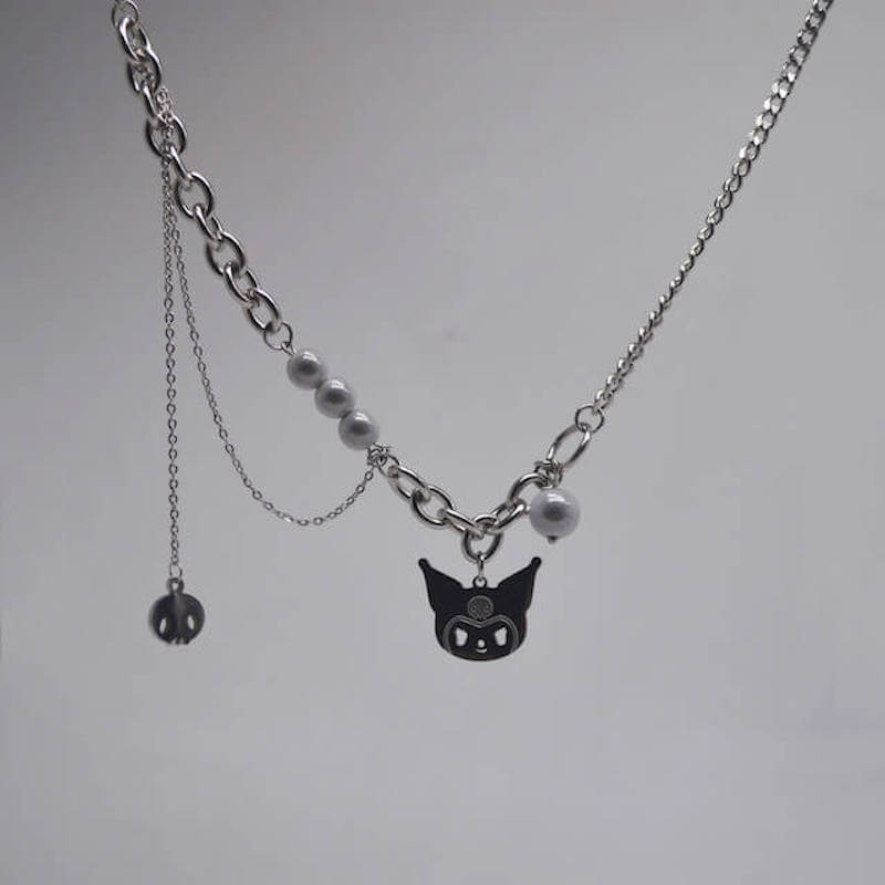 cutiekill-kuromi-gothic-y2k-necklace-ah0562