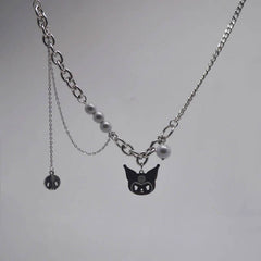 cutiekill-kuromi-gothic-y2k-necklace-ah0562