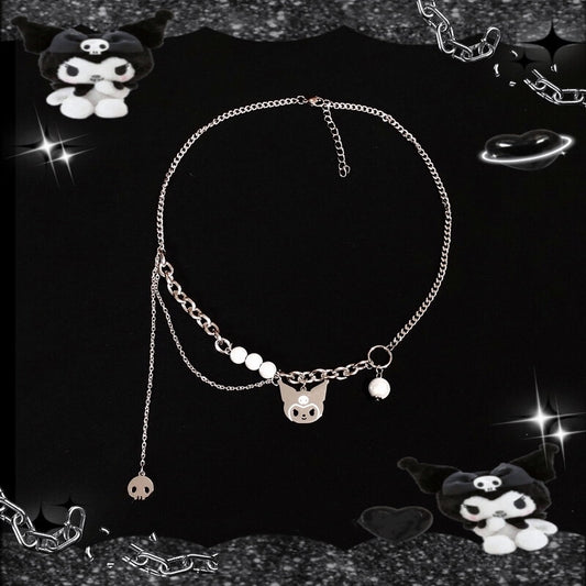 cutiekill-kuromi-gothic-y2k-necklace-ah0562