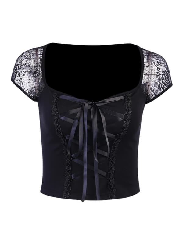 cutiekill-lace-dark-crop-top-ah0311