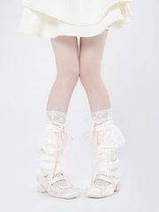 cutiekill-lace-doll-ribbon-leg-warmers-c0260